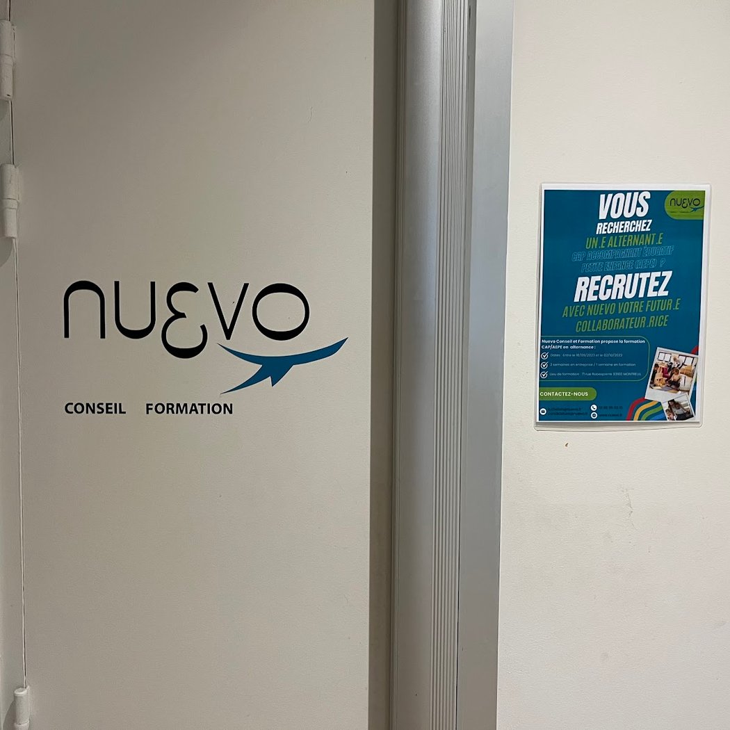Nuevo Conseil Et Formation 2
