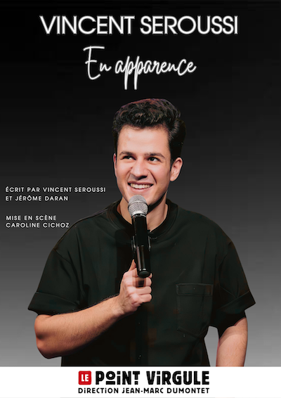 Vincent Seroussi dans Bien élevé 1
