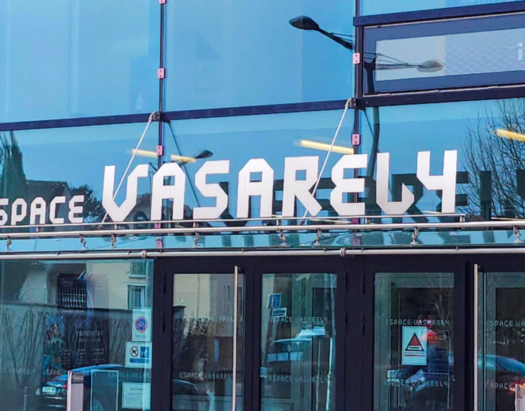 Espace Vasarely 2