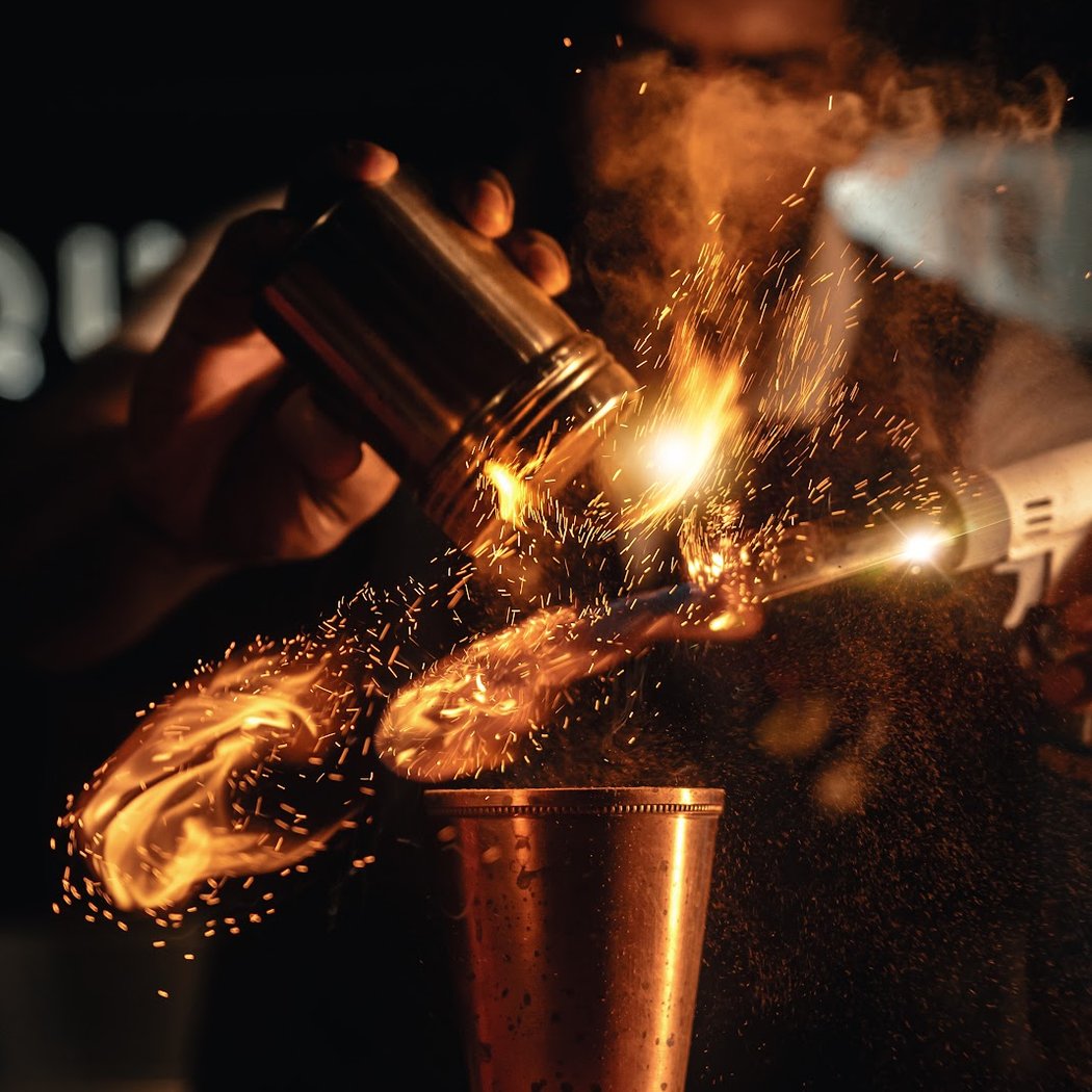 Liquid Bar, Hyatt Centric MG Road Bangalore 1