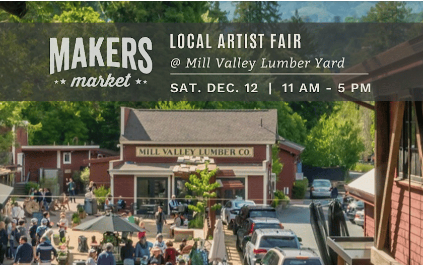 December Maker's Market 1
