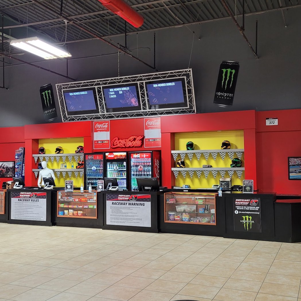 IndyKart Raceway 3