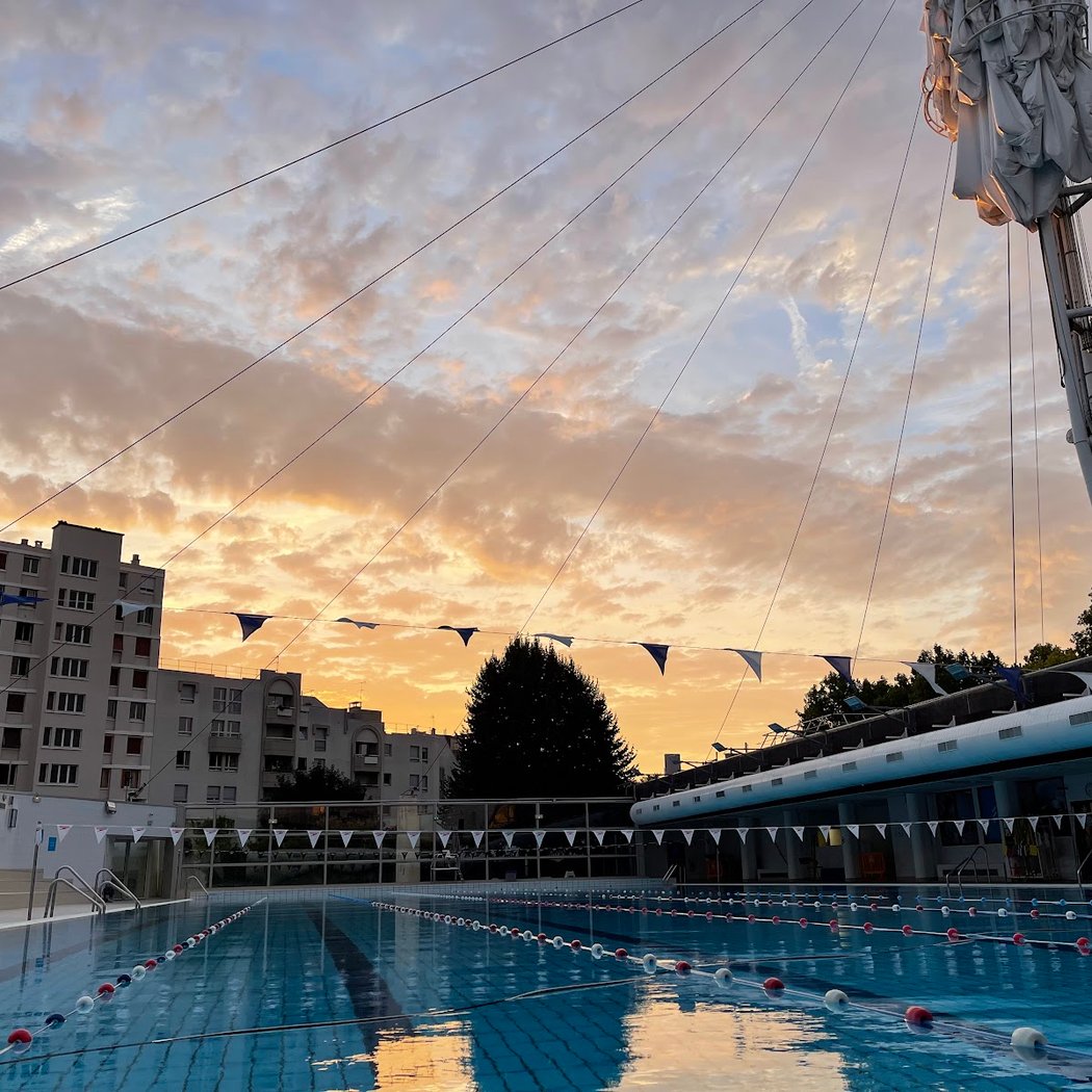La nuit de l'aquafitness 2