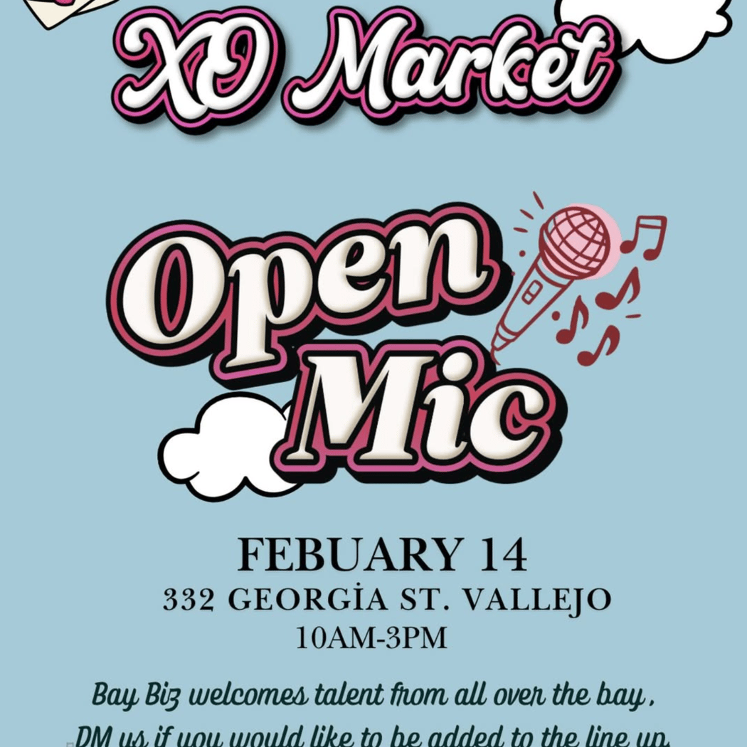 OPEN MIC 1