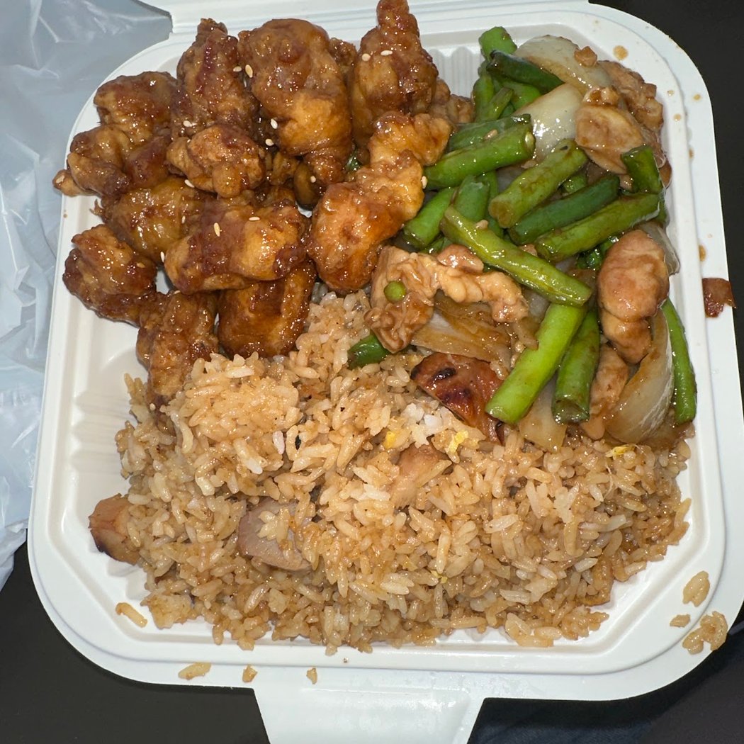 Amy's Peking Palace 1