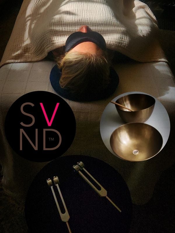 SVOUND Sound Vibration Therapy 1
