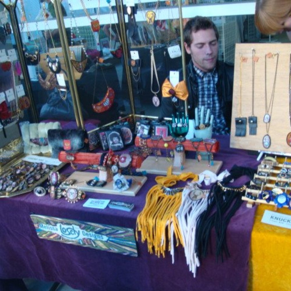 Fiesta Arts & Crafts Show 1