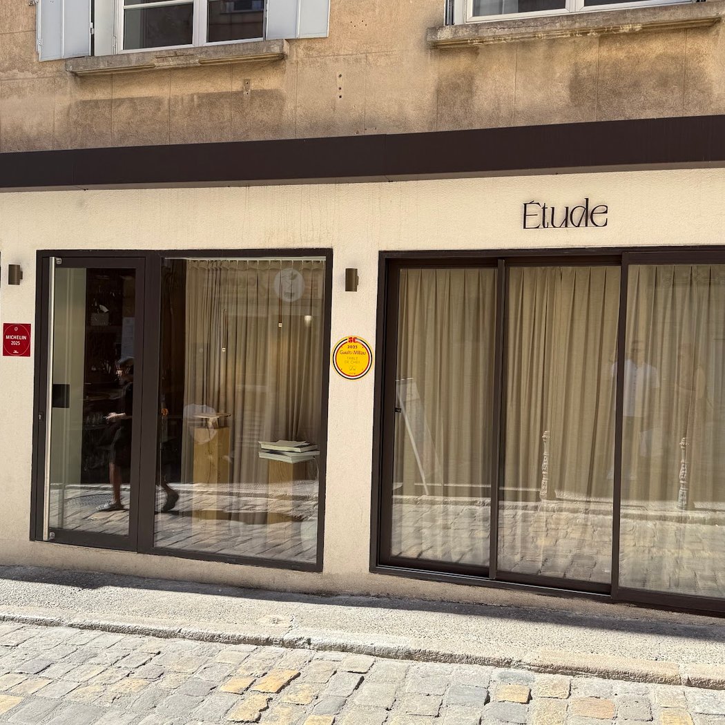Étude 5