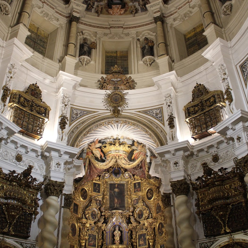 Patrimonio histórico de la Diputación: 1500-1900, arte y beneficencia 3