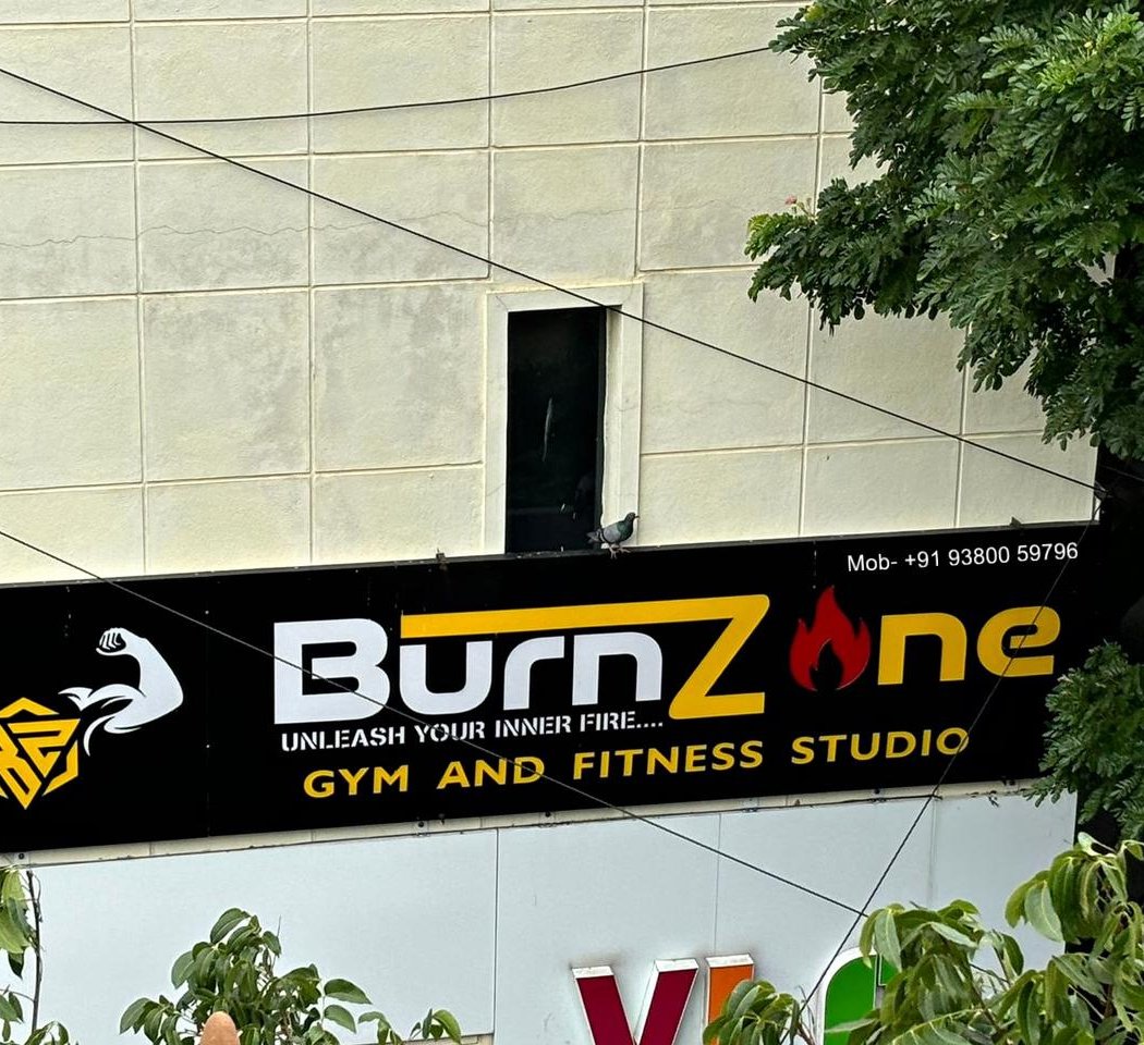 Burnzone - Best Gym And Fitness Studio in Malleshwaram Bangalore 2