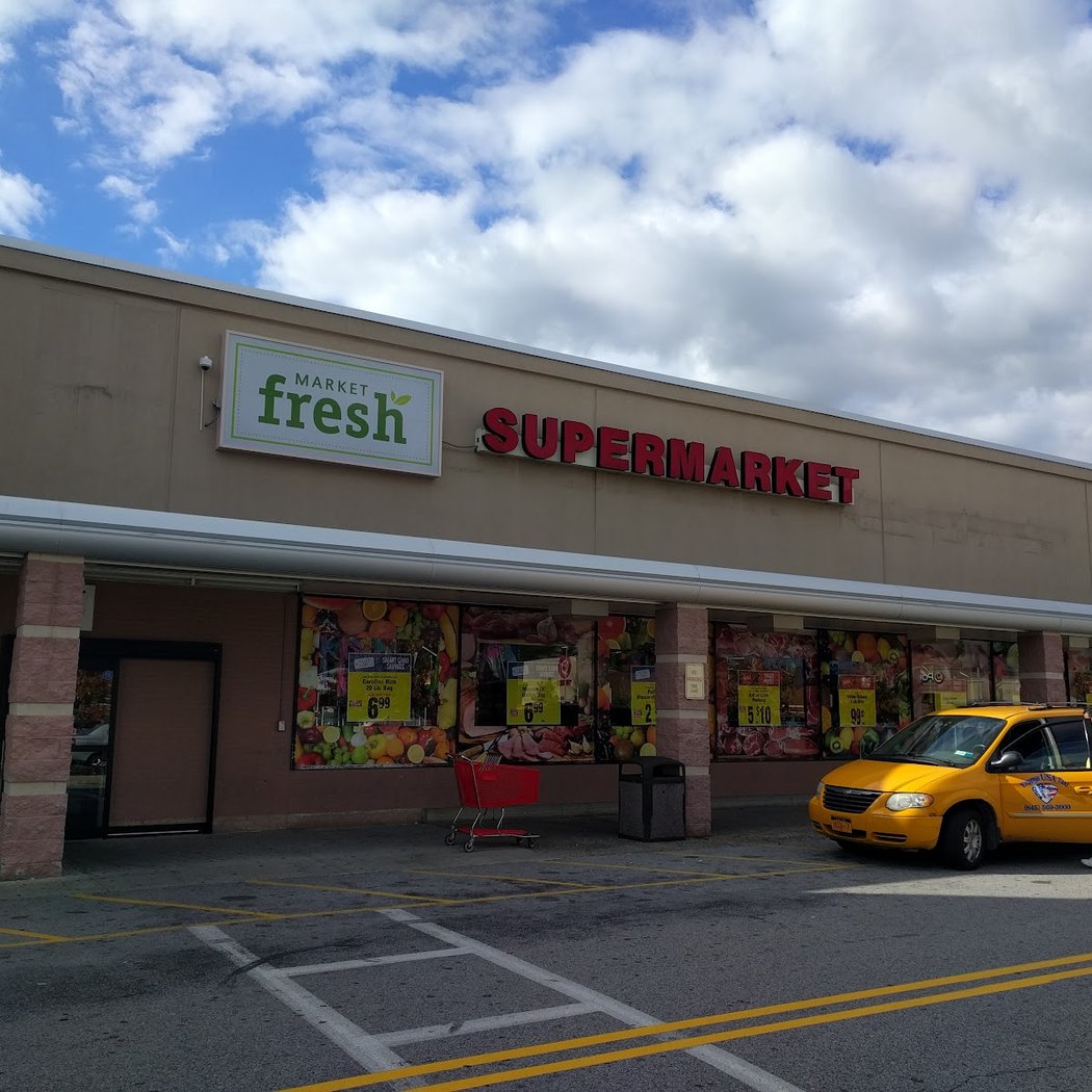 Market Fresh Supermarket 2
