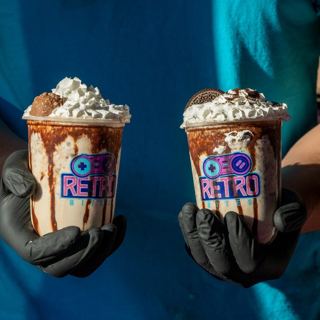 Retro Bites 3