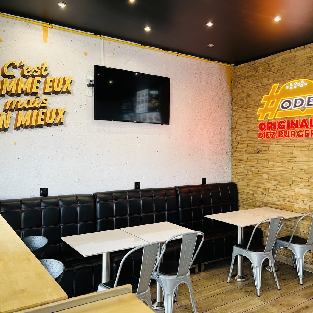 Original Diez Burger 2