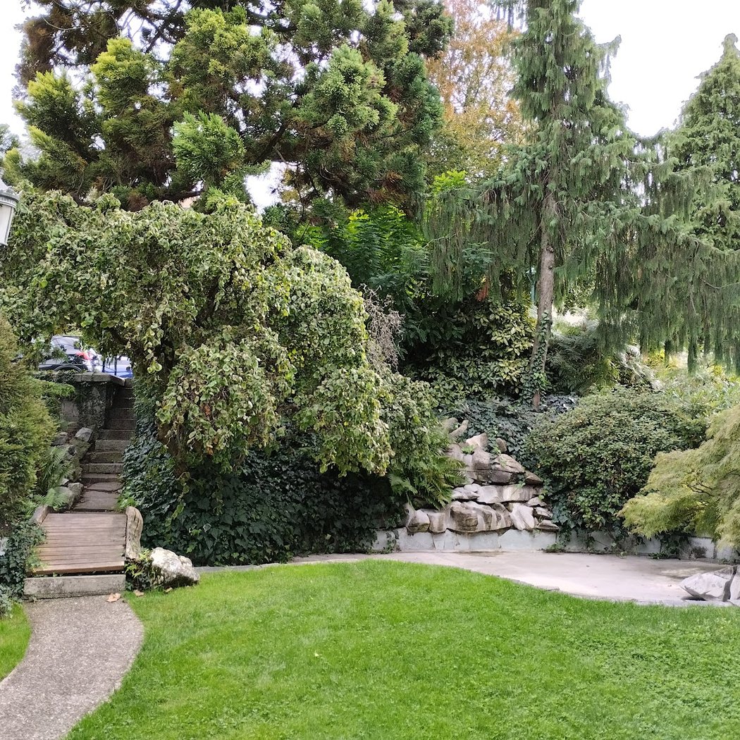 Jardin japonais d'Evian-les-Bains 3