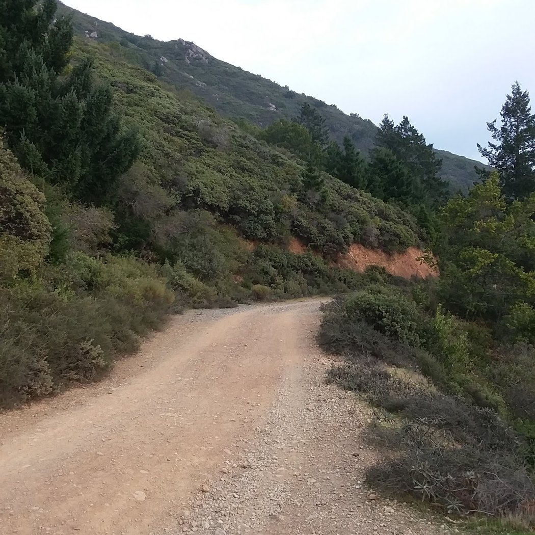 Old Railroad Grade Trail 1