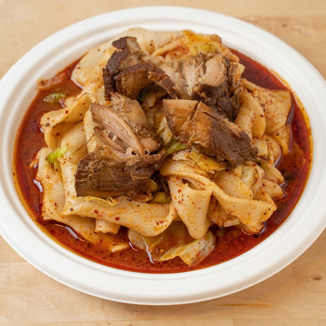 Xi'an Famous Foods 西安名吃 | Lenox Hill 72nd & 2nd 1