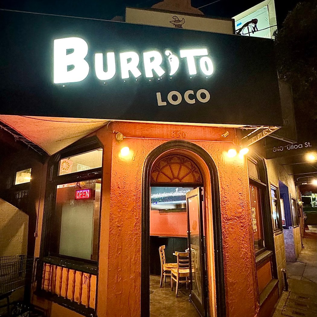 Burrito Loco 2