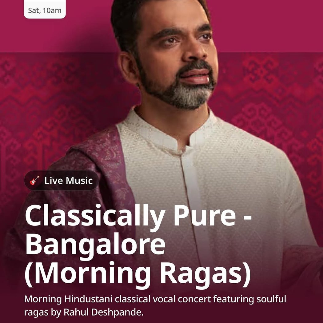 Classically Pure – Morning Ragas 1