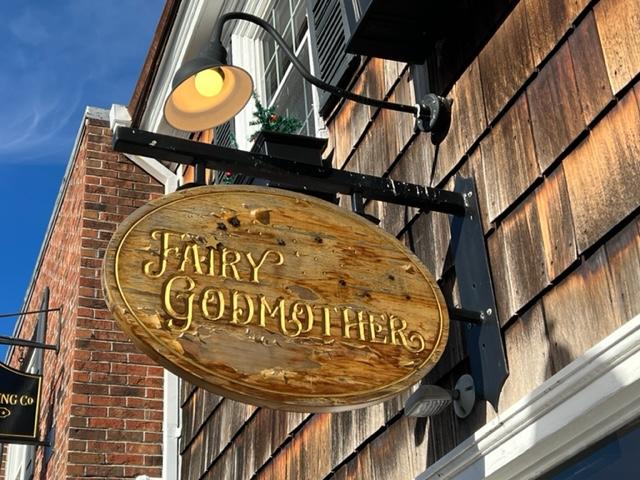 Fairy Godmother 3