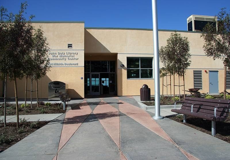 John Daly Branch - Daly City Public Library 2
