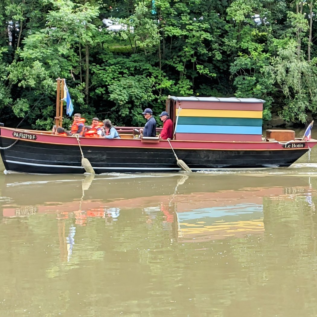 Le bateau Botin 3