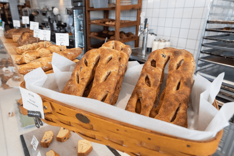 Lavender Bread & Cafe’ 2
