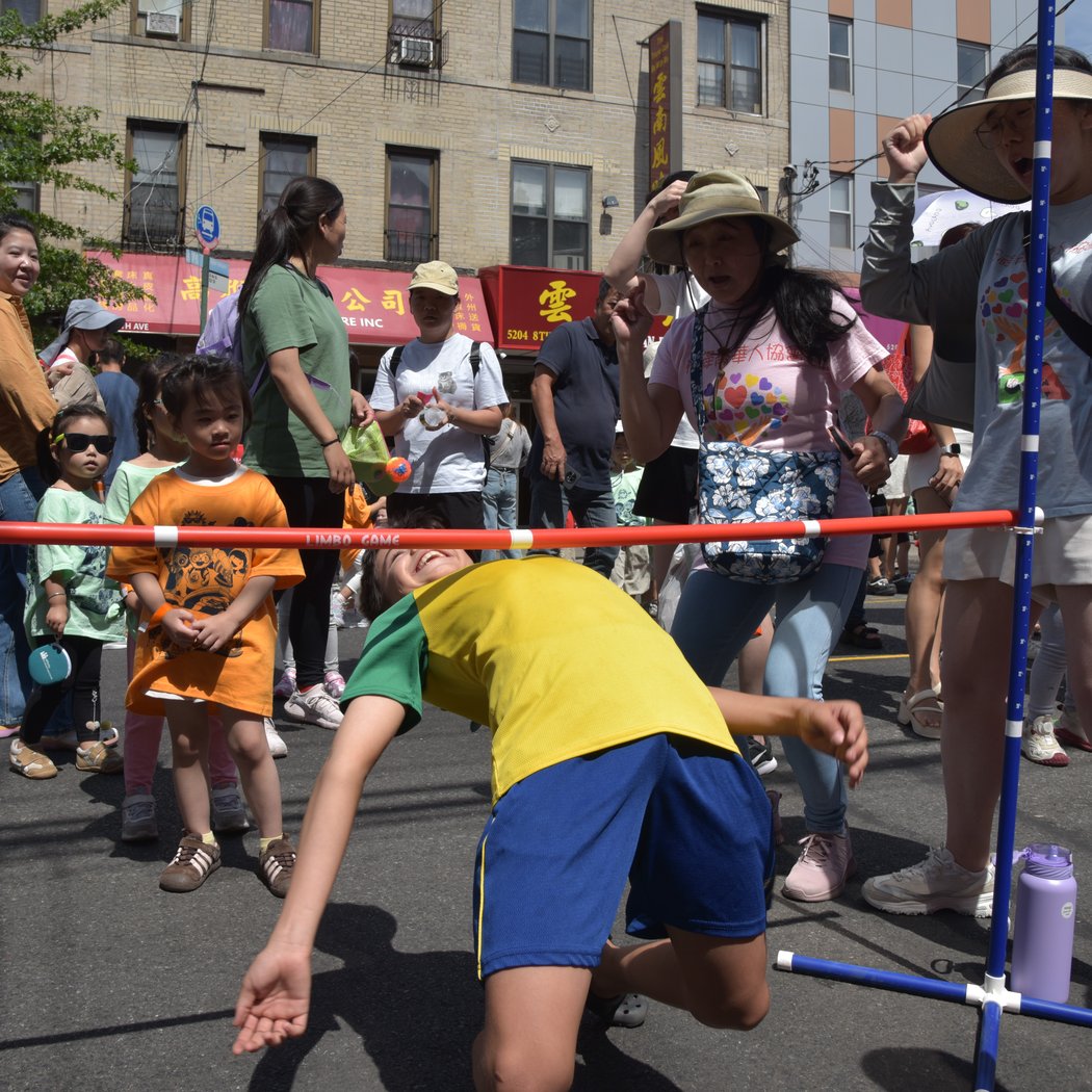 BCA’s Annual Family Day Carnival 1
