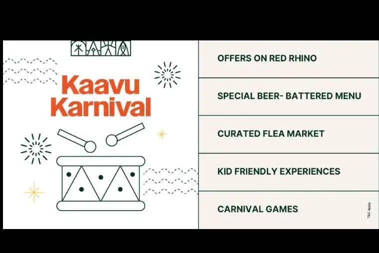 Kaavu Karnival 1