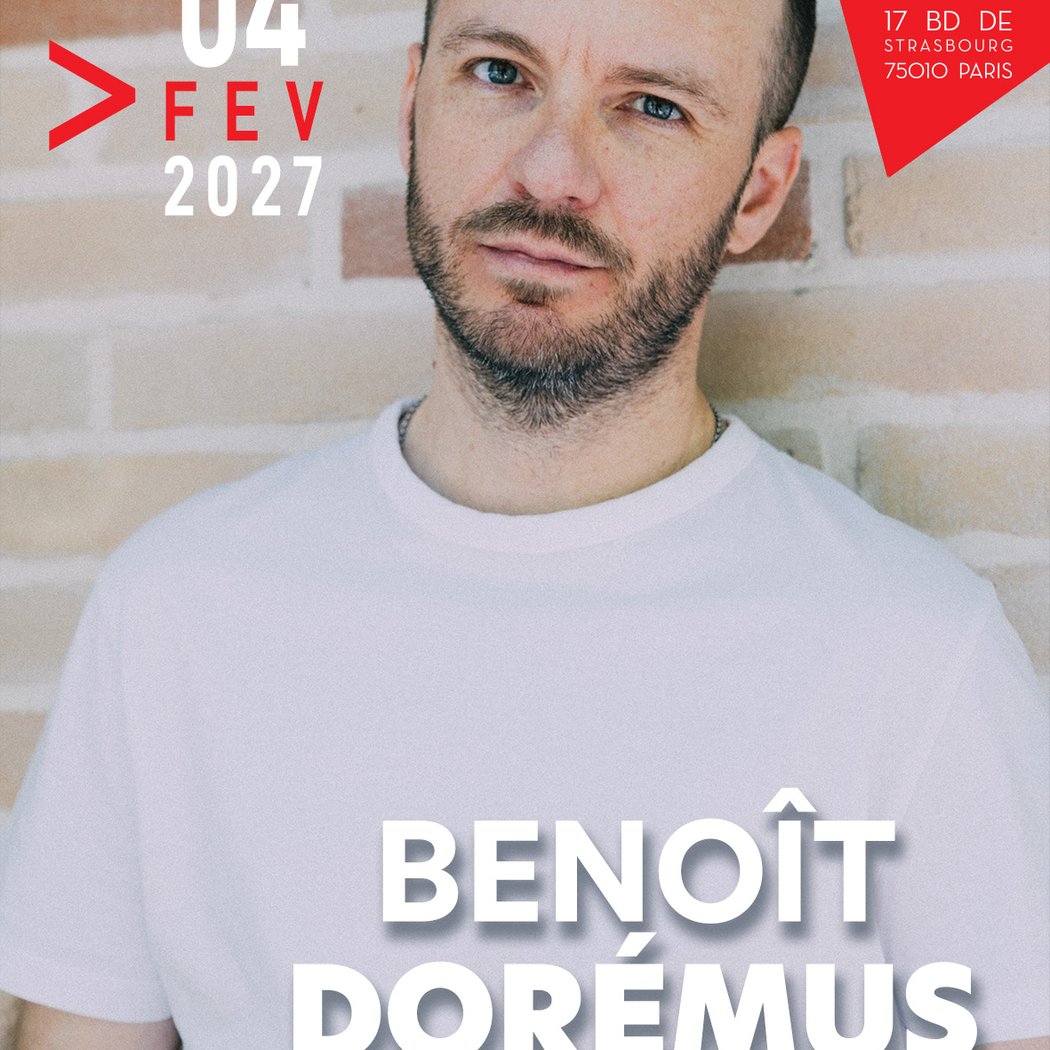 Benoit Dorémus 1