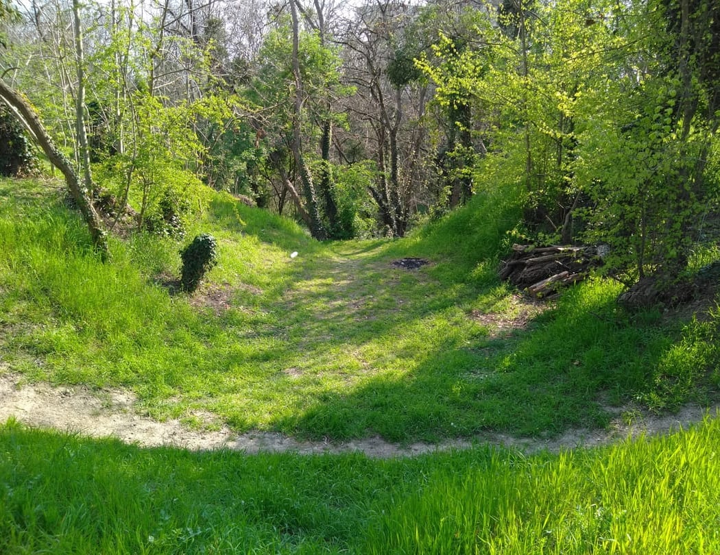 Parc du Fort de Stains 2