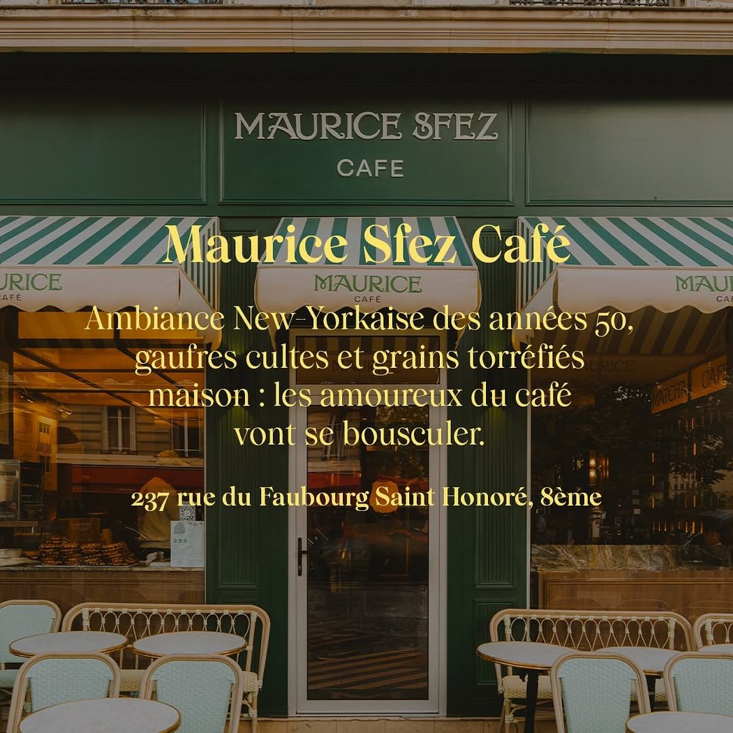 Café Maurice Sfez 3