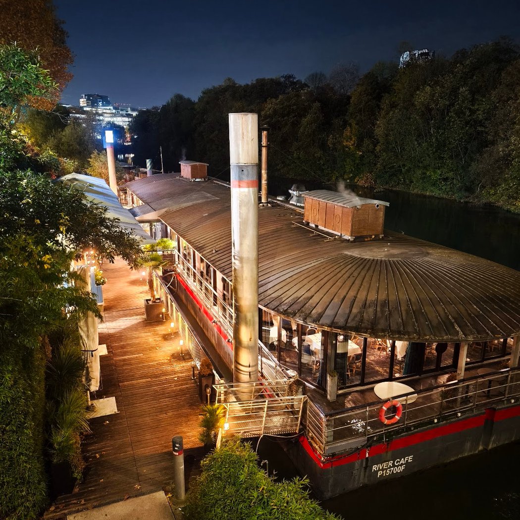 River Café 1