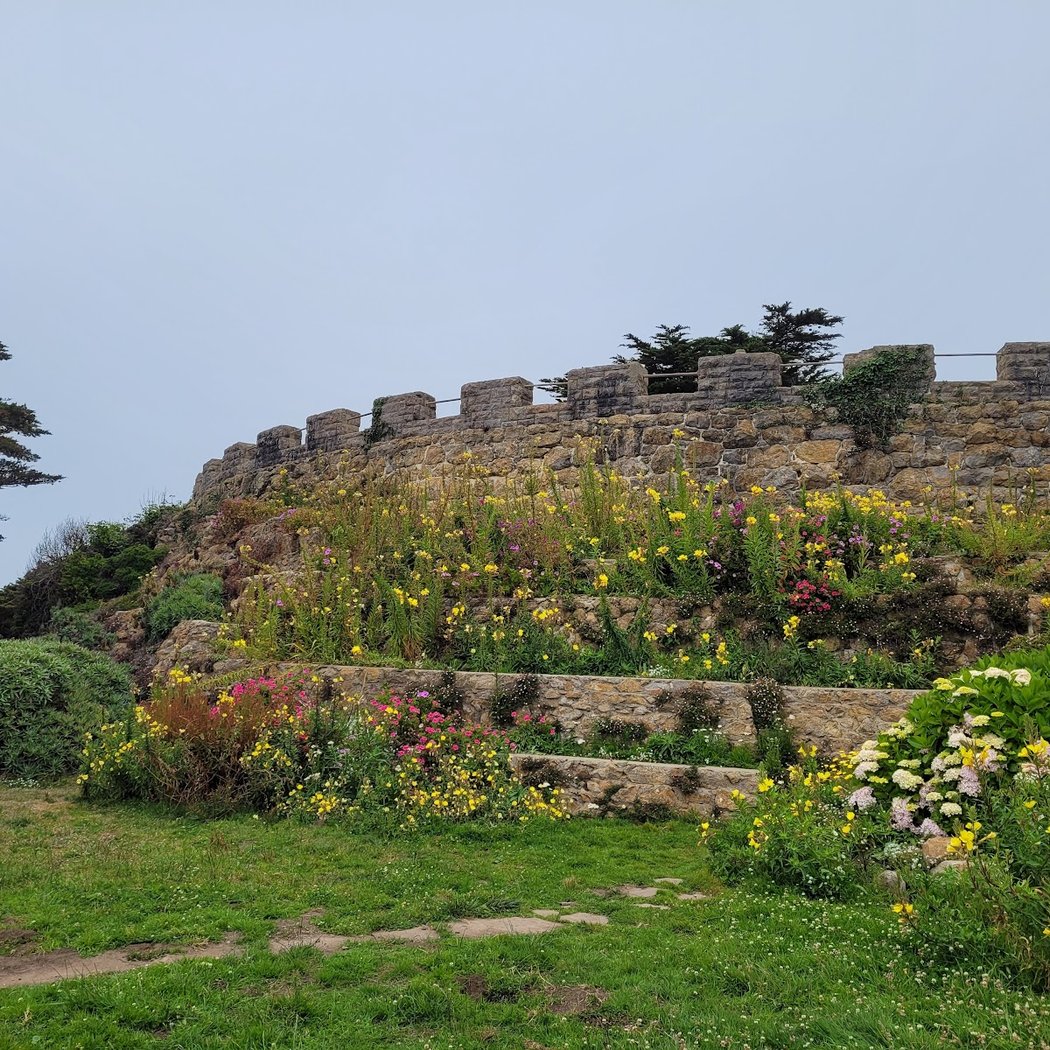 Land's End: Sutro Heights Tour 1