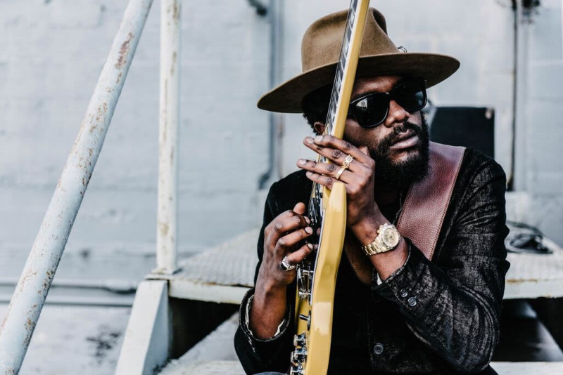 Gary Clark Jr. 1