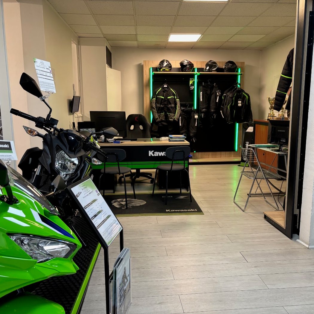 DSF MOTOS 3