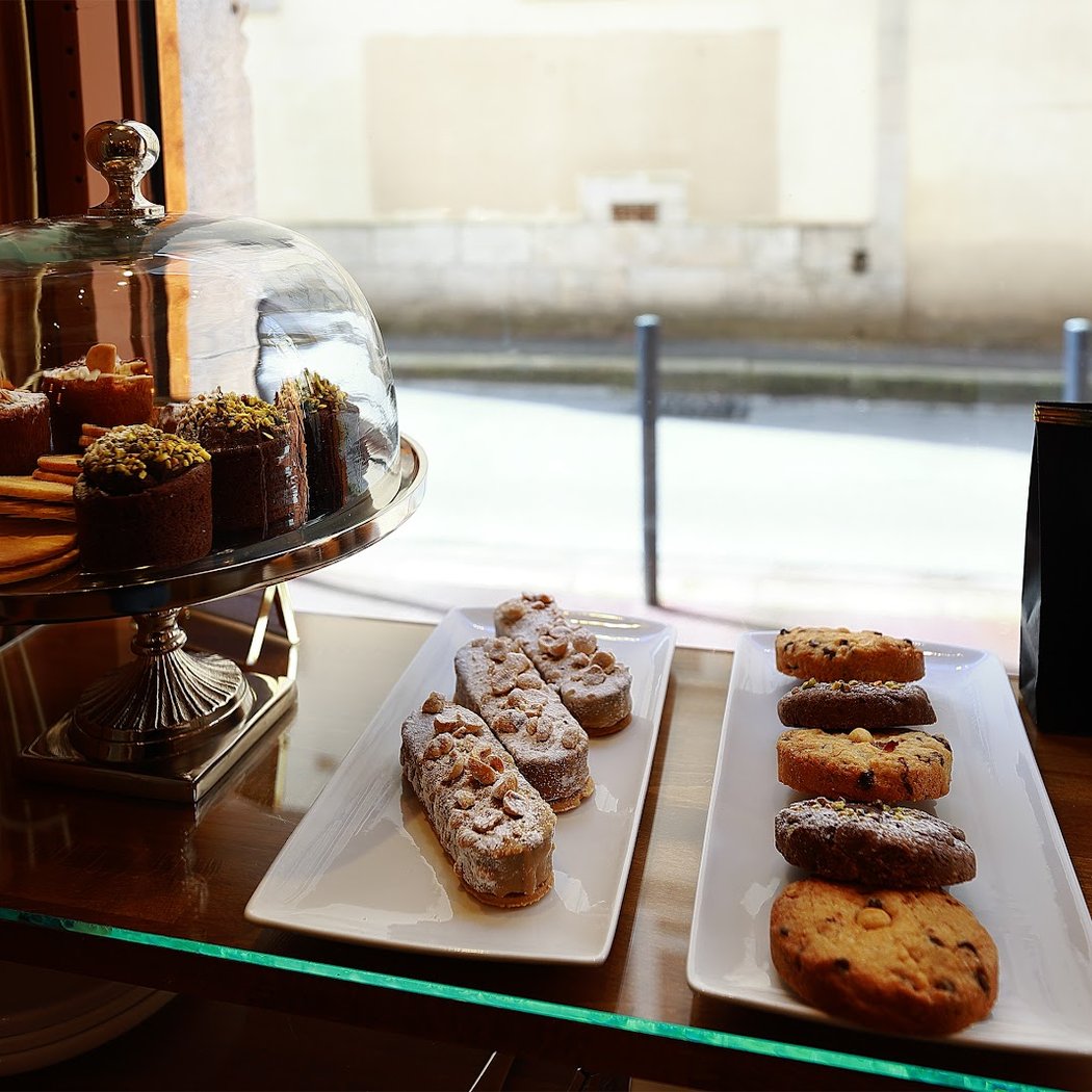 Chez Françoise 3