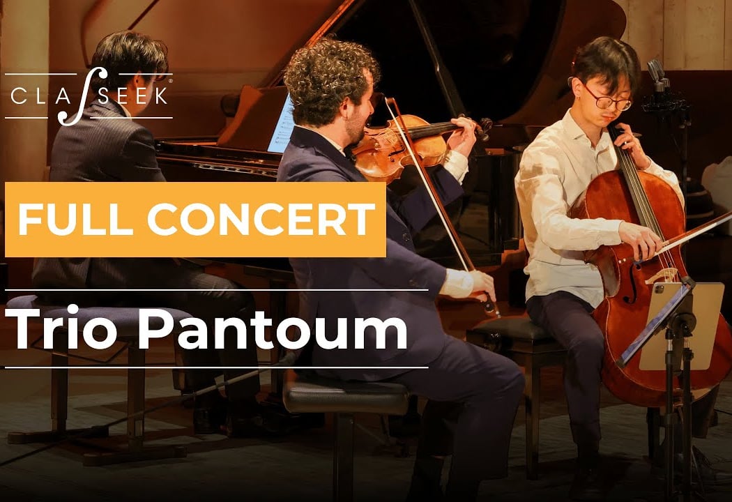 Trio Pantoum: Dvořák and Ravel 1