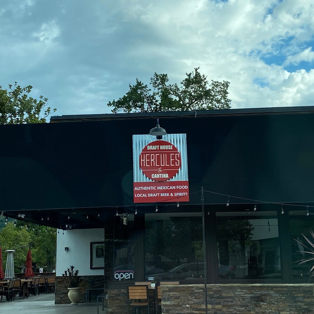 Hercules Draft House & Cantina 2