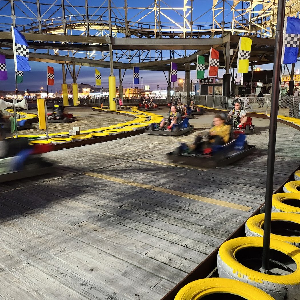 Adventure Pier 1