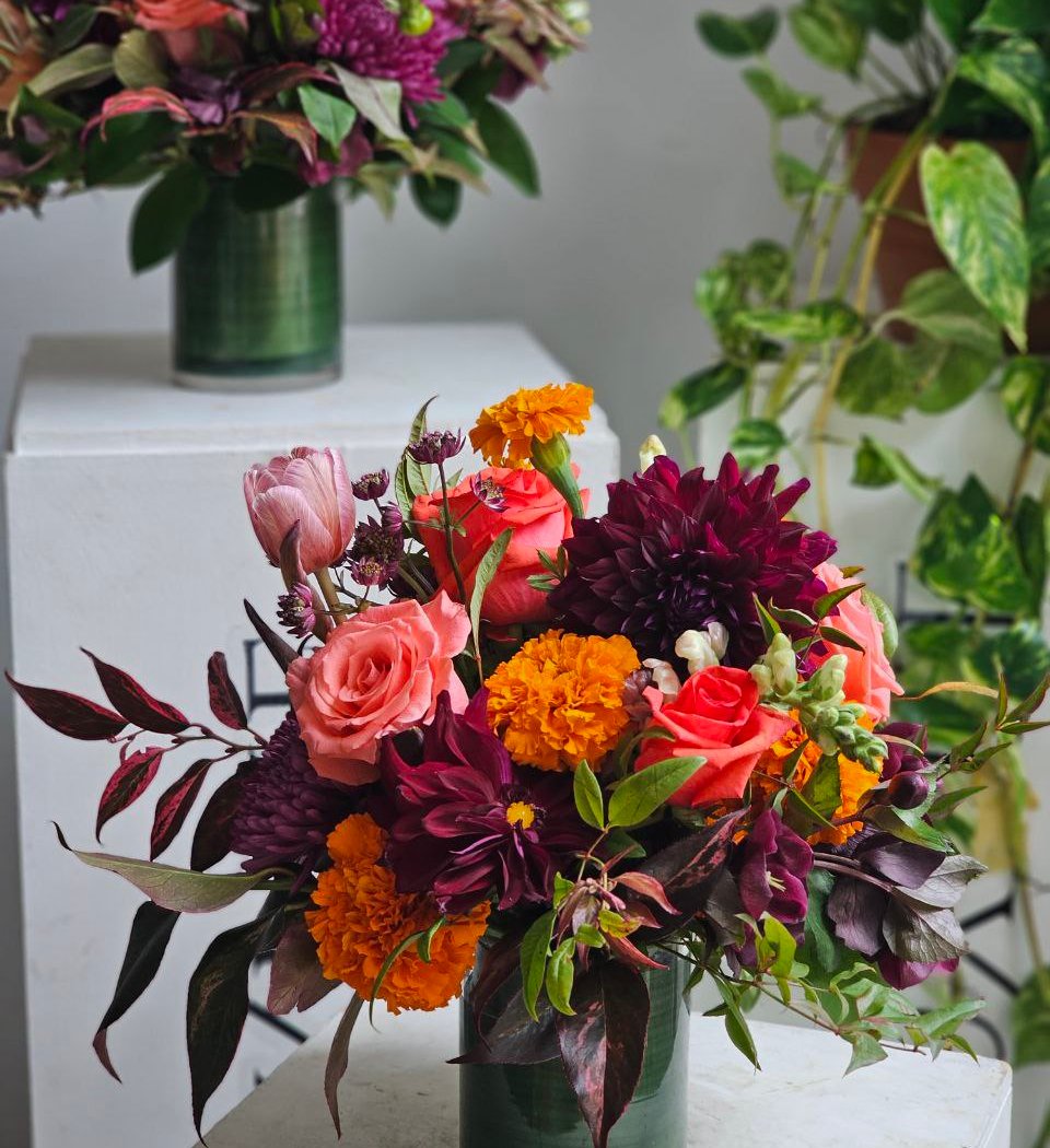 LUXLUF Event Flowers NYC 1