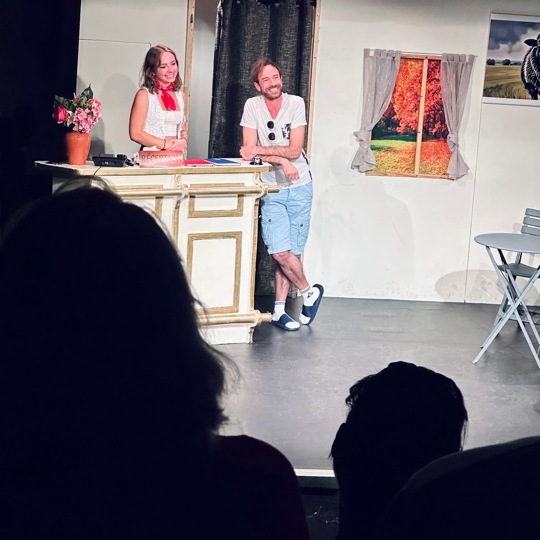 Theater La Chocolaterie 2