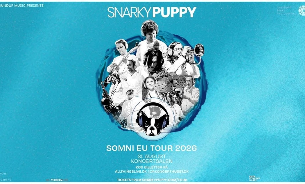 Snarky Puppy 1