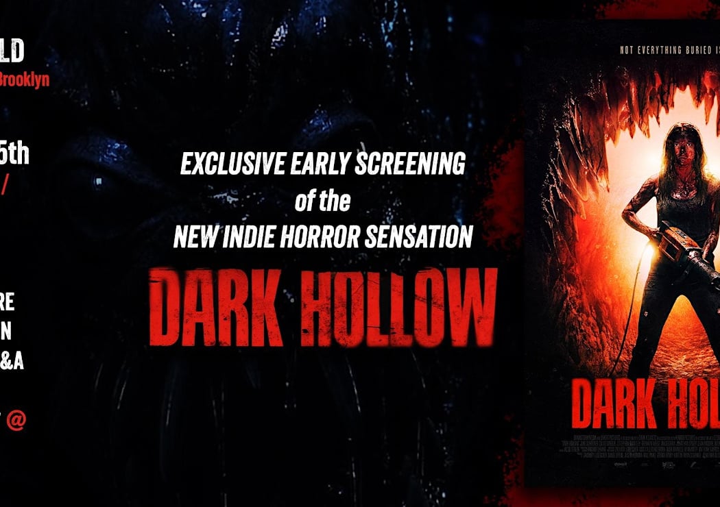 DARK HOLLOW | Indie Horror Feature Sneak Preview Screening