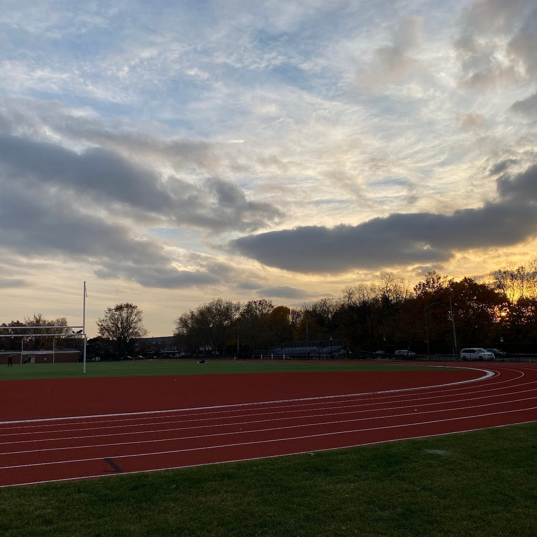 Juniper Valley Park Running Track 2