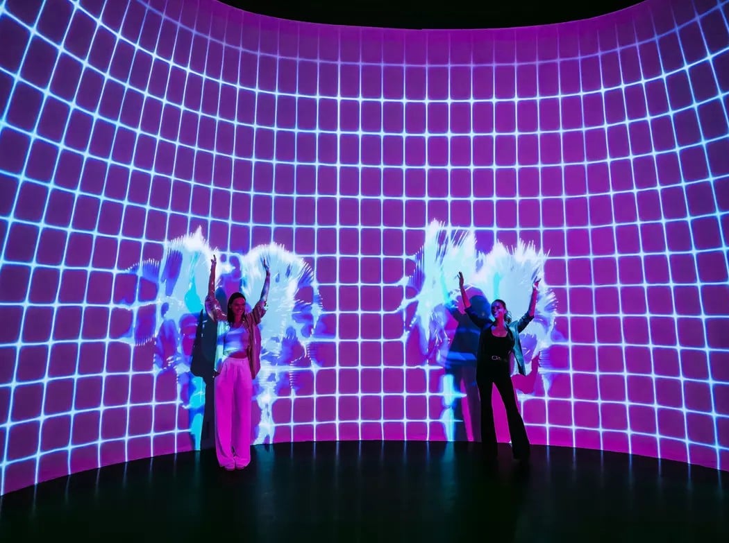 Experience Art Like Never Before: Immersive Art Adventure 3