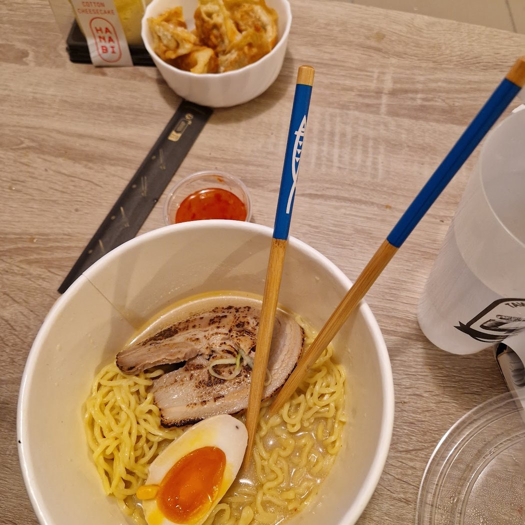 Aki Ramen 3
