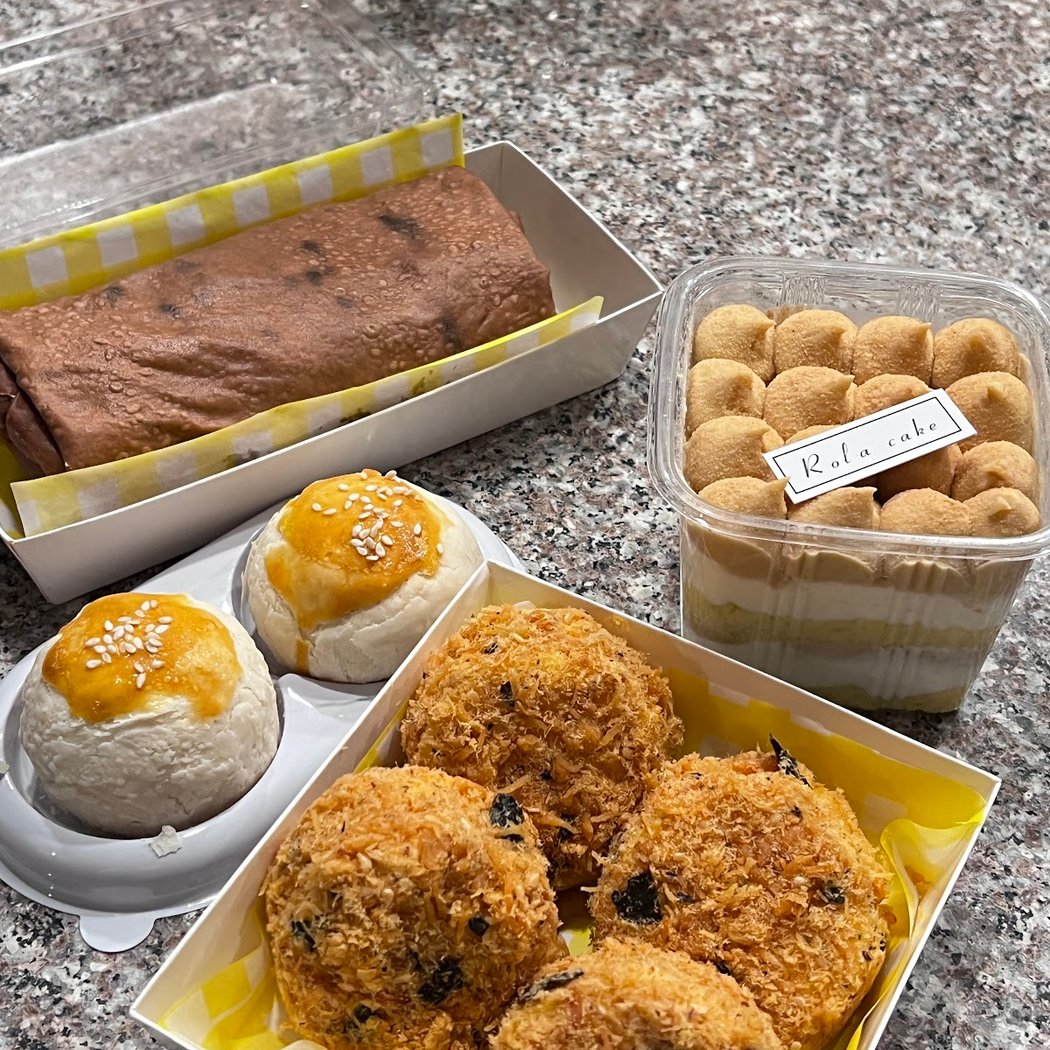 Rola Bakery-翠囍烘培坊 3