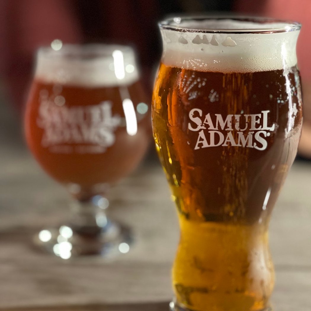 Sam Adams Downtown Boston Taproom 2