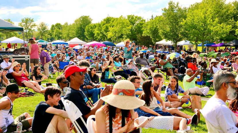 Cambridge Jazz Festival 2