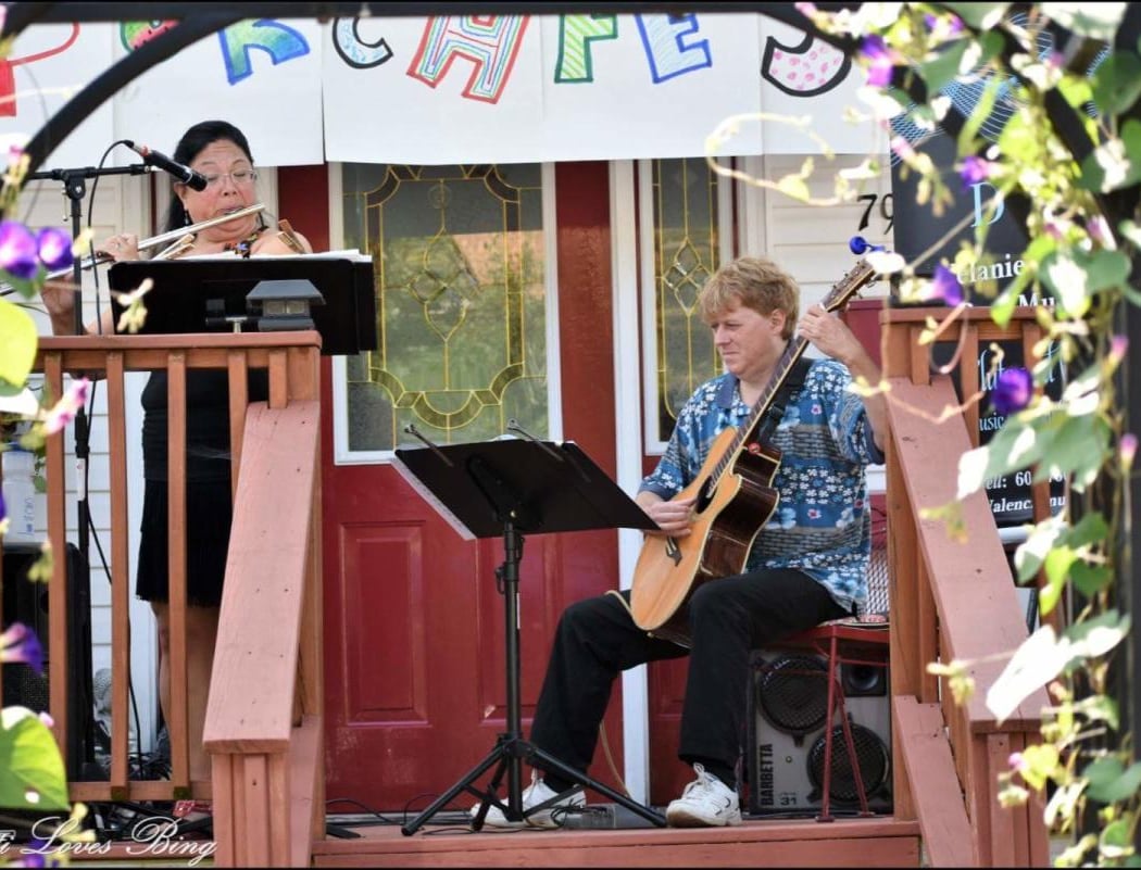 Binghamton Porchfest 3